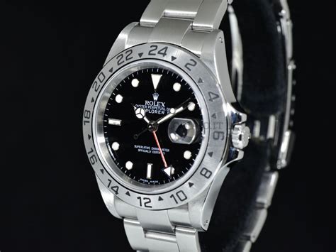 vendo quadrante rolex explorer 16570|Quadrante Rolex Explorer II 16570 .